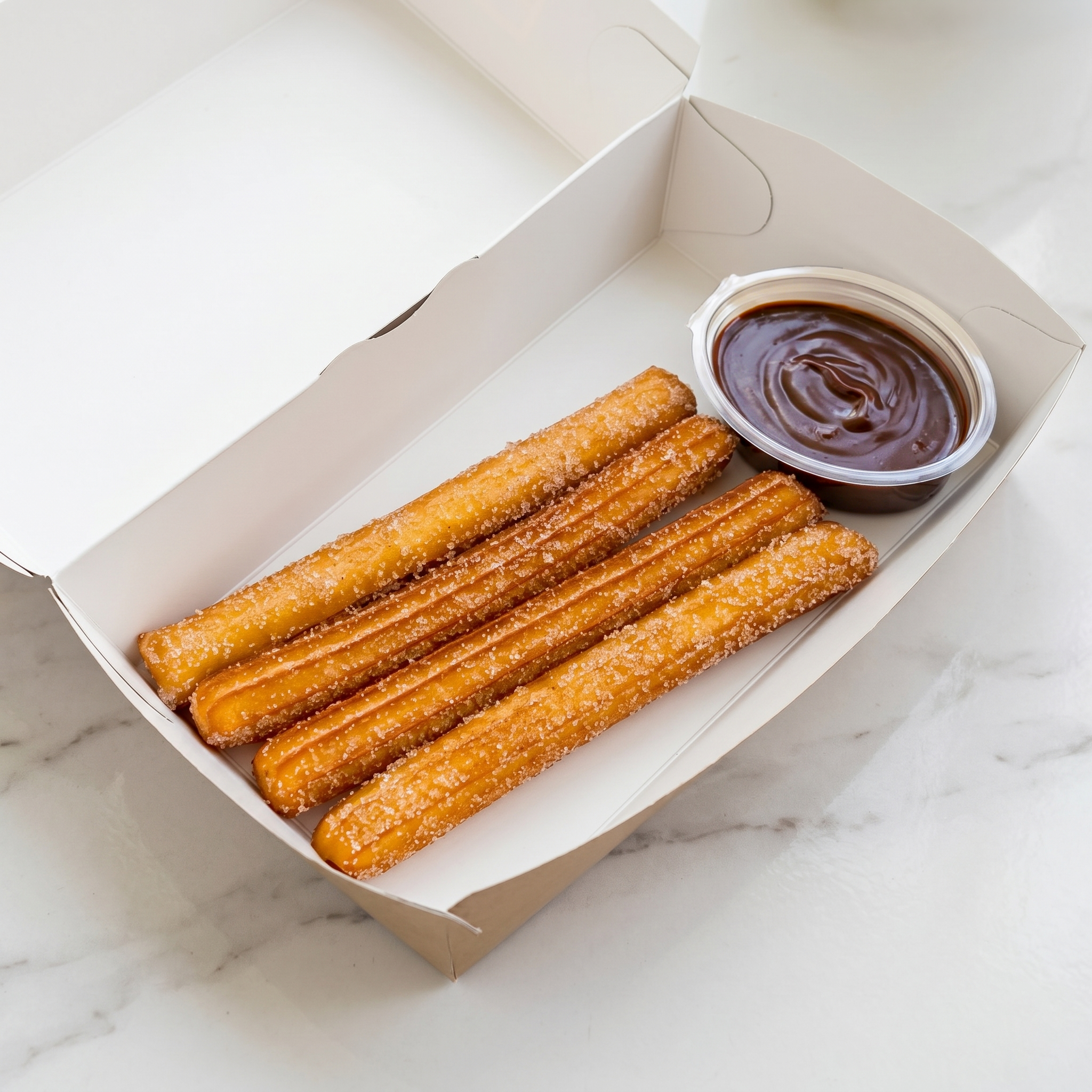 Churros (4 Adet)